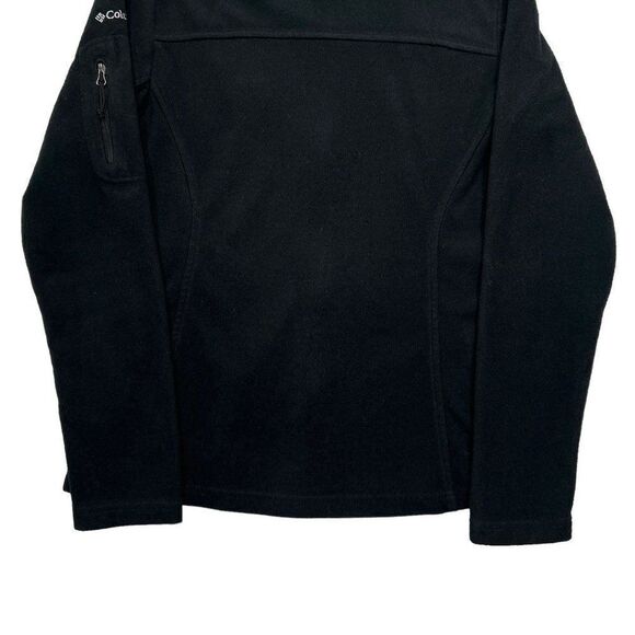 Columbia Women's University of Northern Iowa Full Zip Fleece Jacket - Picture 9 of 13